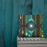 Playin' A New Game Premium Pillow