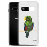 Larry Eclectus Samsung Galaxy Case