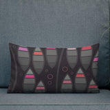 I'm A Hot Air Balloon That Could Go To Space Premium Pillow