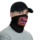 Im Always Available Neck gaiter