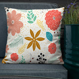 Gotta Be Patient Premium Pillow