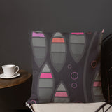 I'm A Hot Air Balloon That Could Go To Space Premium Pillow