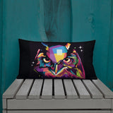 Frank The Owl Premium Pillow