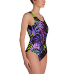 One More Time One-Piece Swimsuit