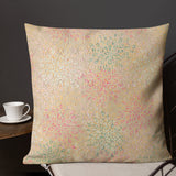 Sugar And Cinnamon Premium Pillow