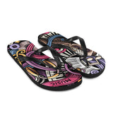 Dropped Two Mixtapes Flip-Flops