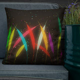 Wind Beneath Your Finger Tips Premium Pillow