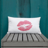 Tell Me No More Lies Premium Pillow