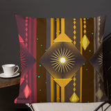 Playin' A New Game Premium Pillow