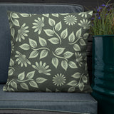 Oh Yeah, Life Goes On Premium Pillow