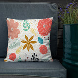 Gotta Be Patient Premium Pillow