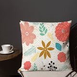 Gotta Be Patient Premium Pillow