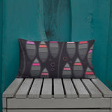 I'm A Hot Air Balloon That Could Go To Space Premium Pillow