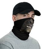 Don't Dog Knockin' Neck gaiter