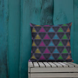 You Used To Hold Me Premium Pillow