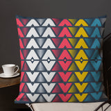 Take A Walk Premium Pillow