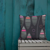 I'm A Hot Air Balloon That Could Go To Space Premium Pillow