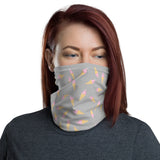 Ice Cream Love Neck Gaiter