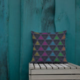 You Used To Hold Me Premium Pillow