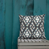 Warm Disco Premium Pillow