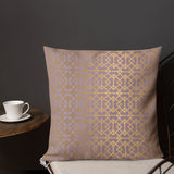 Out Here Workin' On The Dance Floor Premium Pillow