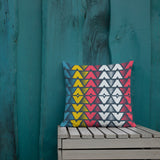 Take A Walk Premium Pillow