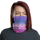 I'm Making A List And Checking It Twice Neck Gaiter