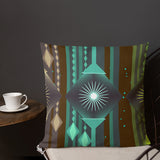 Playin' A New Game Premium Pillow