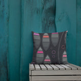 I'm A Hot Air Balloon That Could Go To Space Premium Pillow