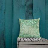 Thy Name Premium Pillow