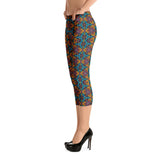 My Way Capri Leggings