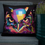 Frank The Owl Premium Pillow