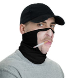 Never Say Never Neck gaiter