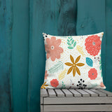 Gotta Be Patient Premium Pillow