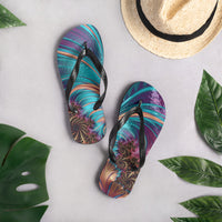 Feather State Of Mind Flip-Flops