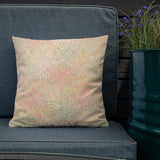 Sugar And Cinnamon Premium Pillow