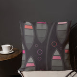 I'm A Hot Air Balloon That Could Go To Space Premium Pillow