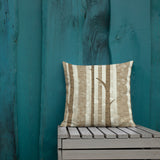 Another Night Out Premium Pillow