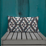 Warm Disco Premium Pillow