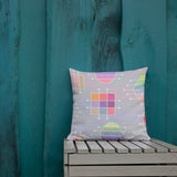 Find The Wind To Fill My Sails Premium Pillow