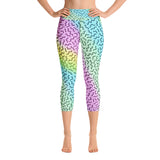 Please Don't Go Capri Leggings