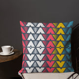 Take A Walk Premium Pillow