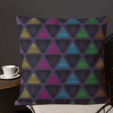 You Used To Hold Me Premium Pillow