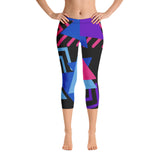 Decades Capri Leggings