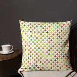 Remember The First Time We Met Premium Pillow