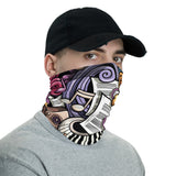 Drop Two Mixtapes Neck Gaiter