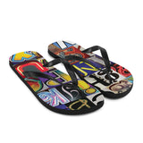 Las Vegas Oldtown Letters Flip-Flops