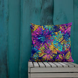 Shake Your Tiny Tambourine Premium Pillow