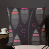 I'm A Hot Air Balloon That Could Go To Space Premium Pillow