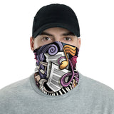 Drop Two Mixtapes Neck Gaiter